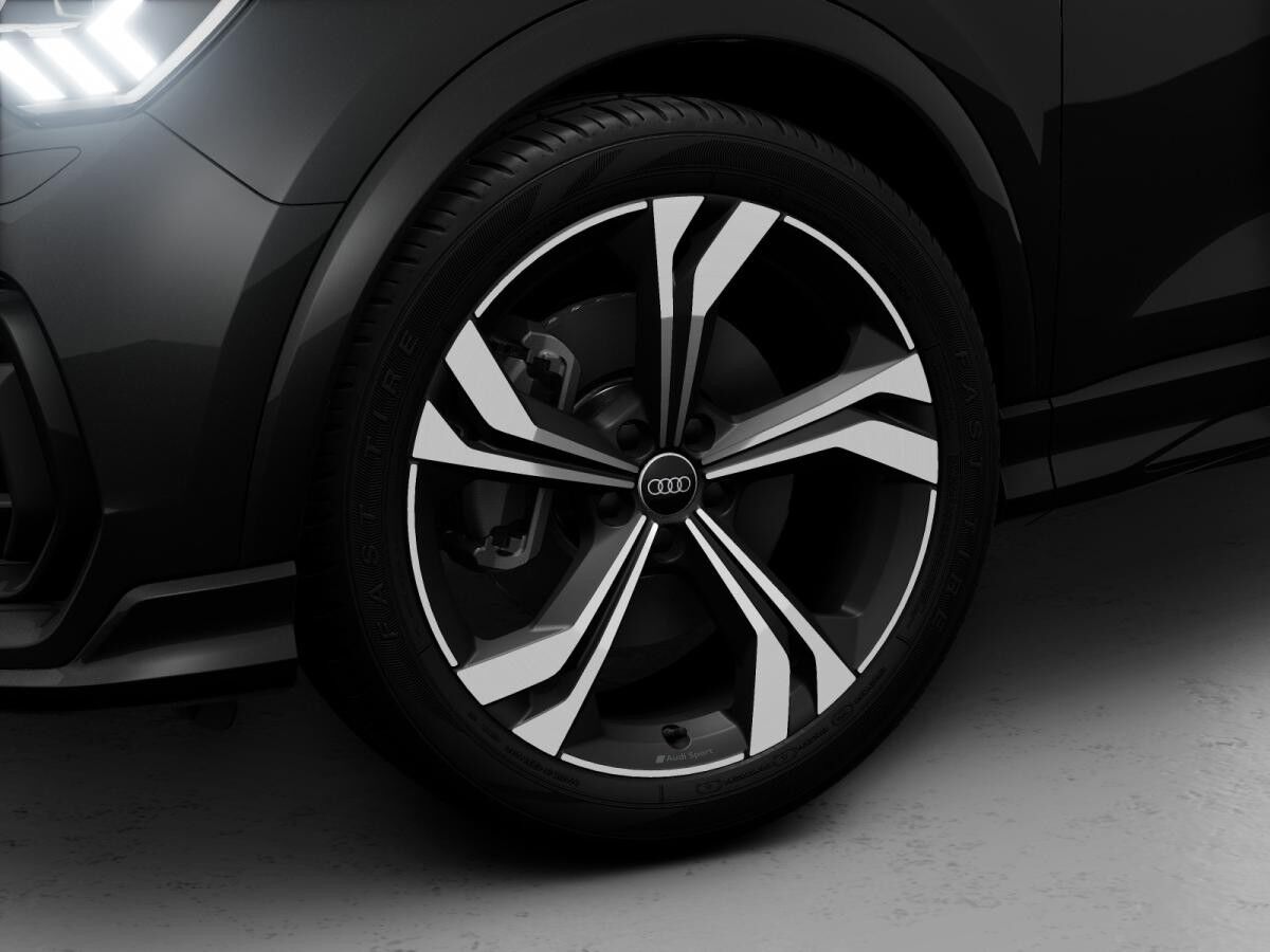 Audi Q3 S line 40 TDI quattro S tronic