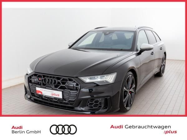 Audi S6 Avant TDI tiptr. AHK STDHZG 360°K PANO HUD