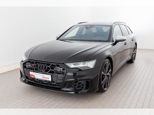 Audi S6 Avant TDI tiptr. AHK STDHZG 360°K PANO HUD