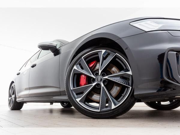 Audi S6 Avant TDI tiptr. AHK STDHZG 360°K PANO HUD