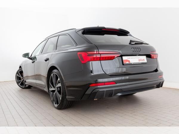 Audi S6 Avant TDI tiptr. AHK STDHZG 360°K PANO HUD