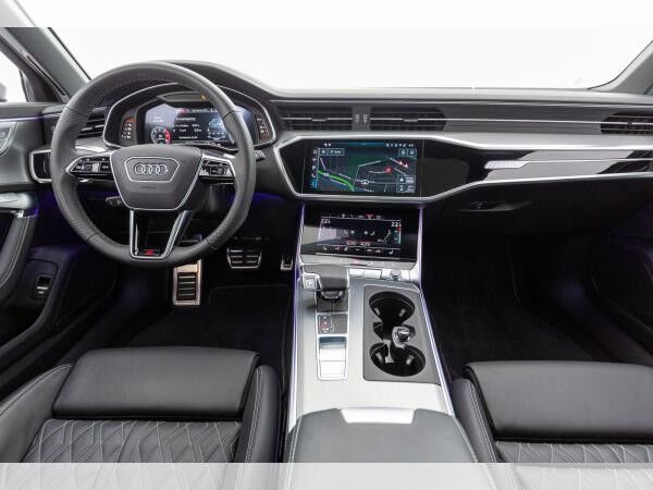 Audi S6 Avant TDI tiptr. AHK STDHZG 360°K PANO HUD
