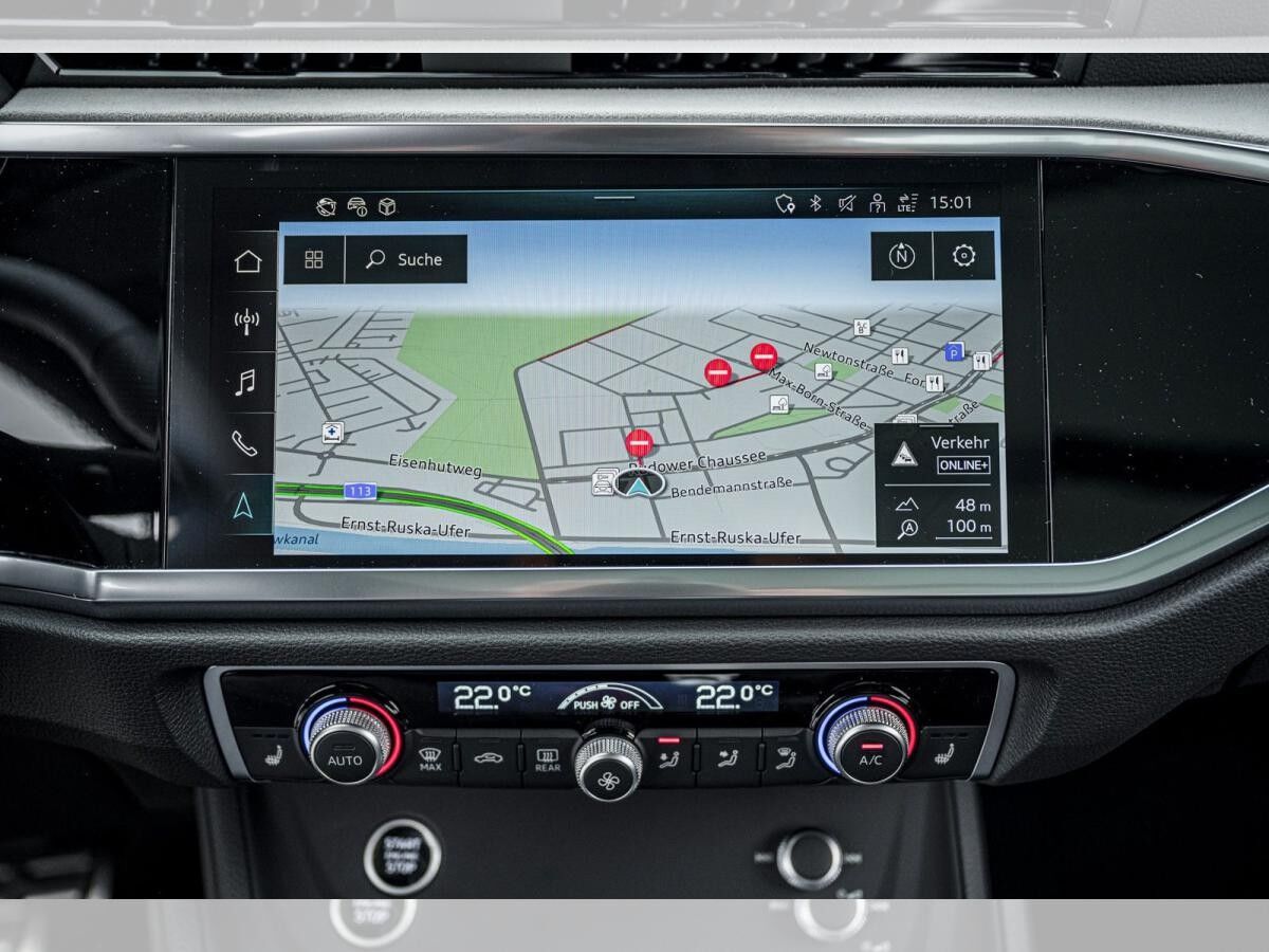 Audi Q3 S line 40 TFSI quattro S tronic