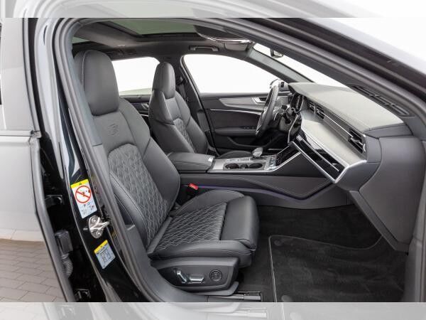 Audi S6 Avant TDI tiptr. AHK STDHZG 360°K PANO HUD