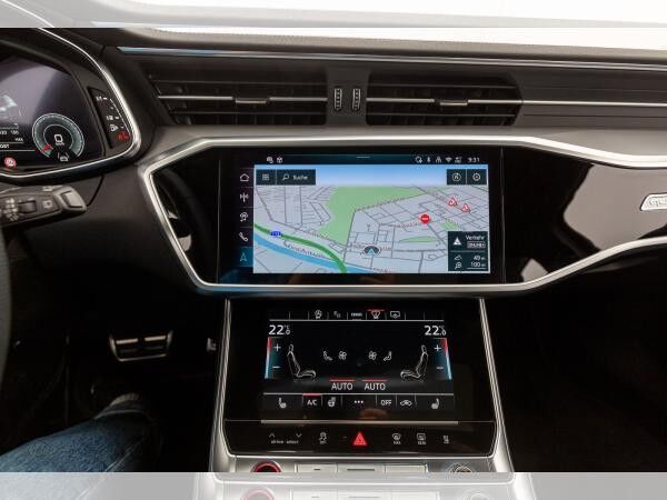 Audi S6 Avant TDI tiptr. AHK STDHZG 360°K PANO HUD