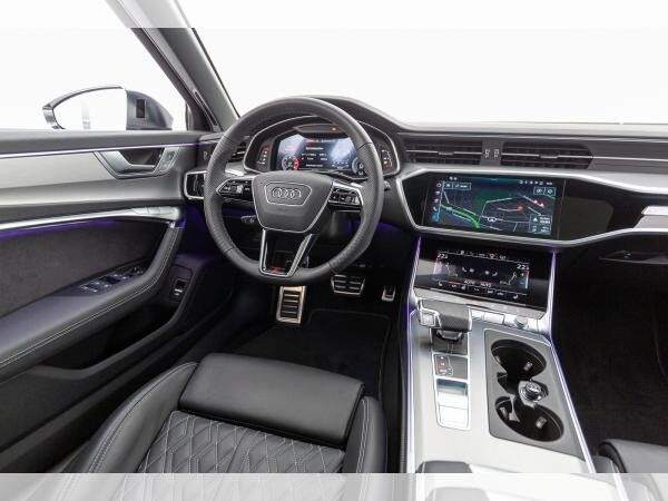 Audi S6 Avant TDI tiptr. AHK STDHZG 360°K PANO HUD