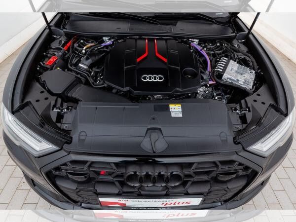 Audi S6 Avant TDI tiptr. AHK STDHZG 360°K PANO HUD