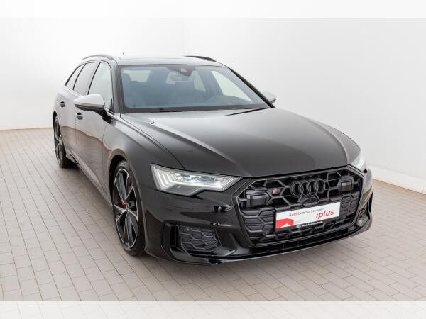 Audi S6 Avant TDI tiptr. AHK STDHZG 360°K PANO HUD
