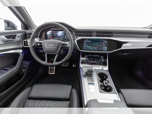 Audi S6 Avant TDI tiptr. AHK STDHZG 360°K PANO HUD