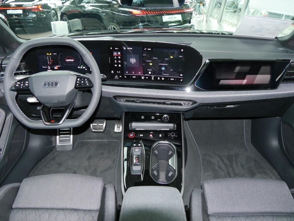 Audi A6 Avant TDI quattro 150 kW S tronic (FN5)