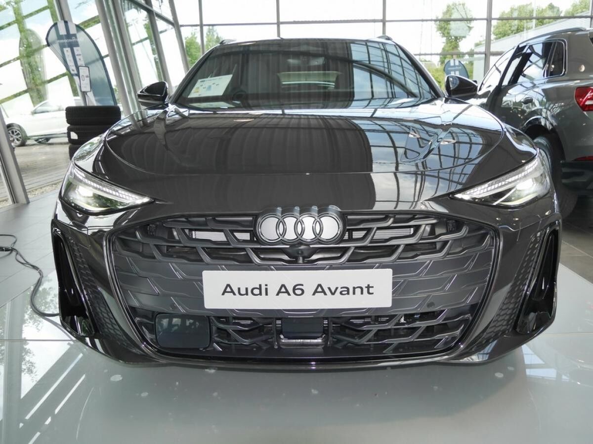 Audi A6 Avant TDI quattro 150 kW S tronic (FN5)