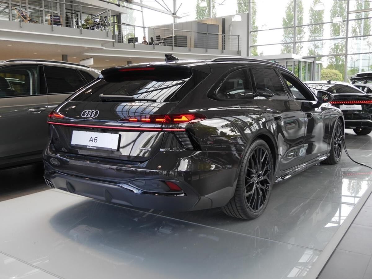 Audi A6 Avant TDI quattro 150 kW S tronic (FN5)