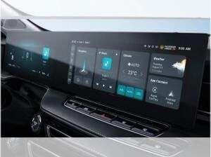 MG HS Plug-In Hybrid Luxury💥Gewerbe-Deal💥|Pebble Black|