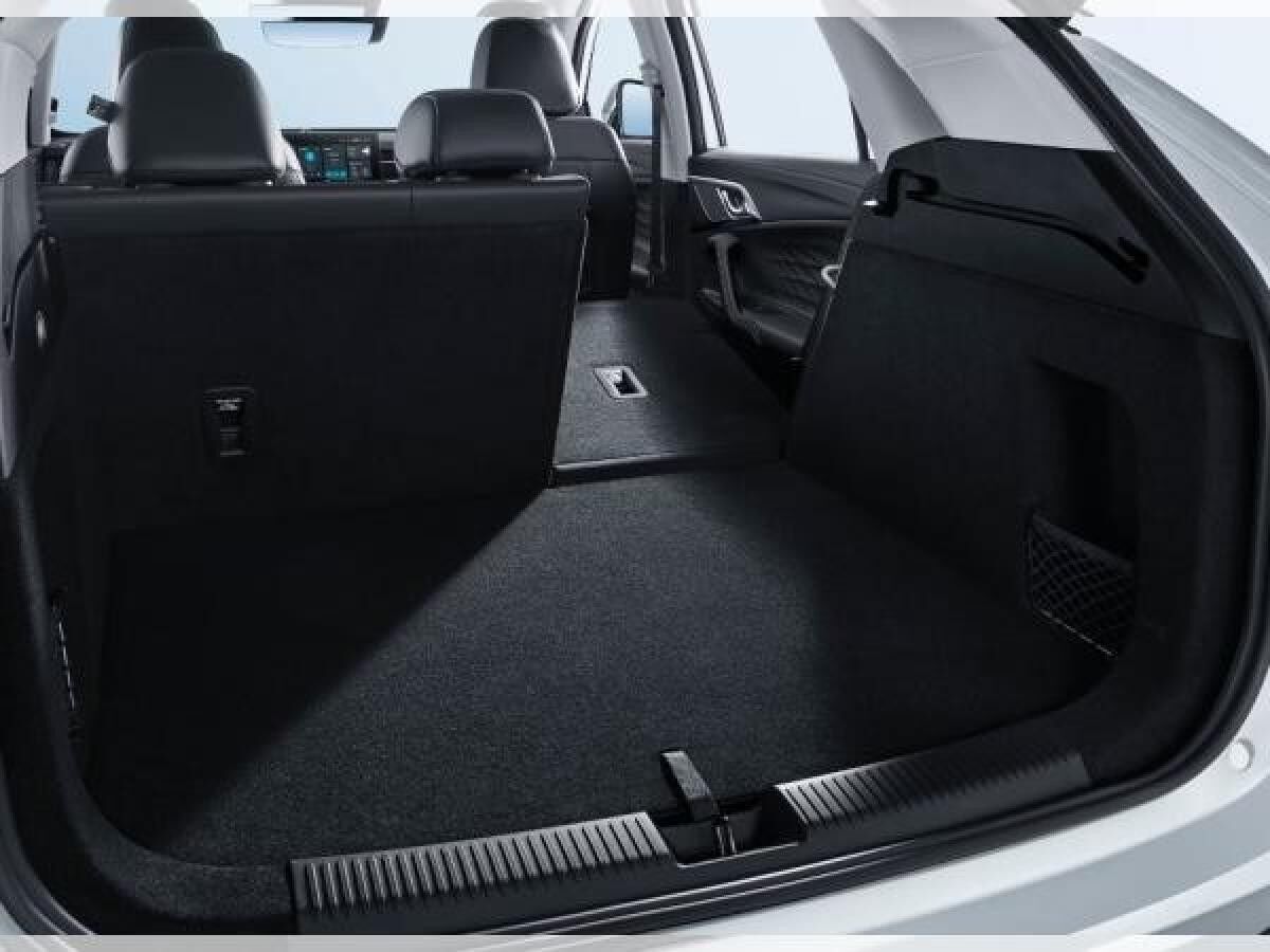 MG HS Plug-In Hybrid Luxury💥Gewerbe-Deal💥|Pebble Black|