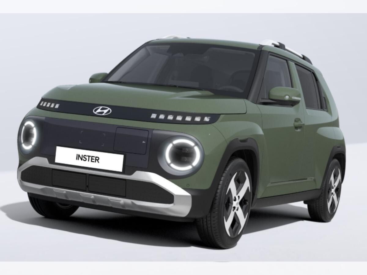 Hyundai Inster (MY26) 49 kWh (115 PS) 2WD Prime