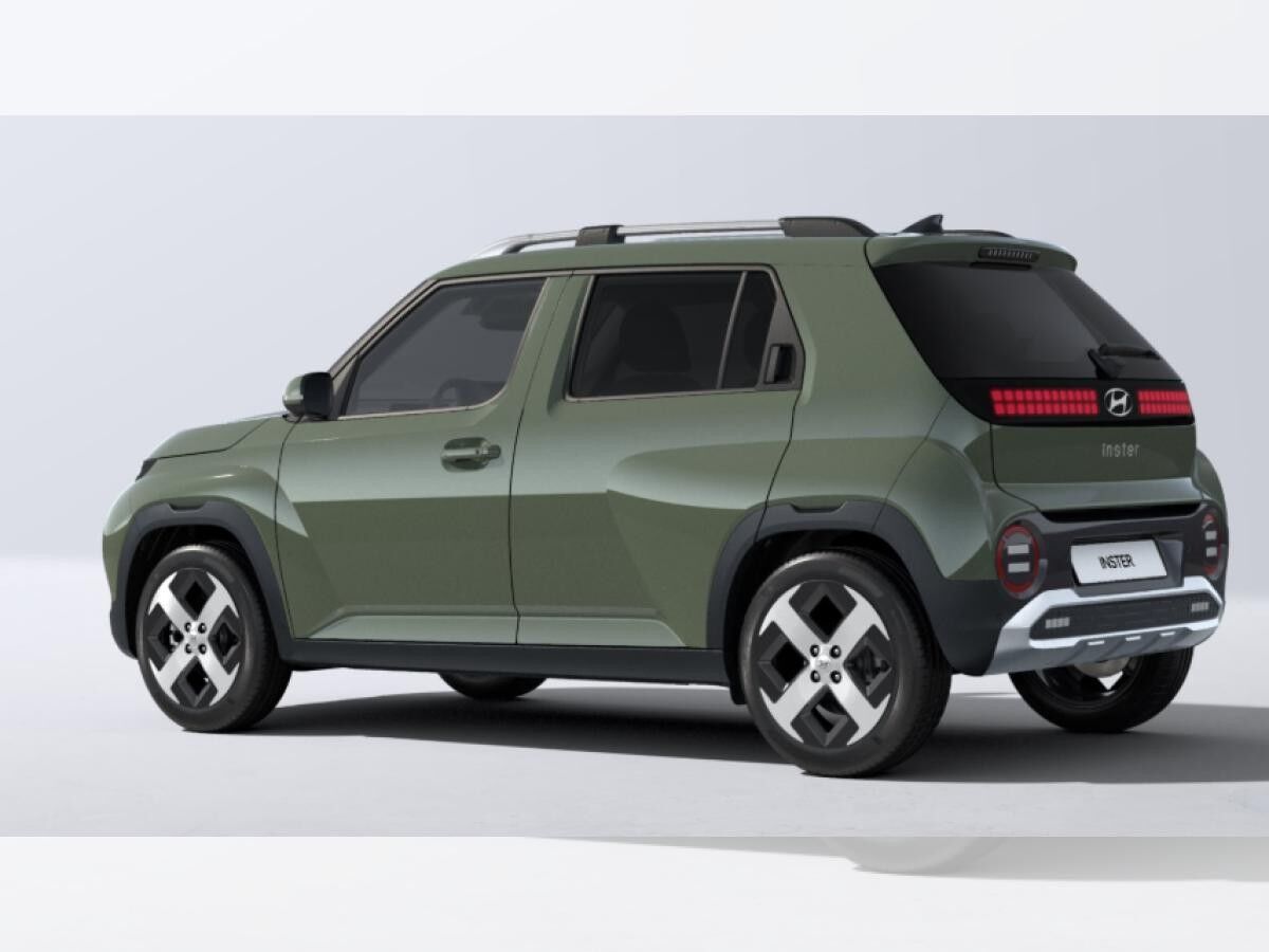 Hyundai Inster (MY26) 49 kWh (115 PS) 2WD Prime