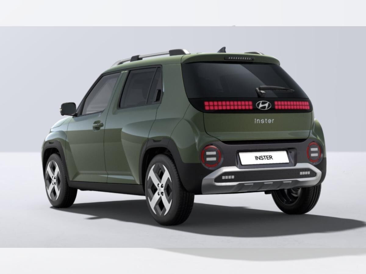 Hyundai Inster (MY26) 49 kWh (115 PS) 2WD Prime