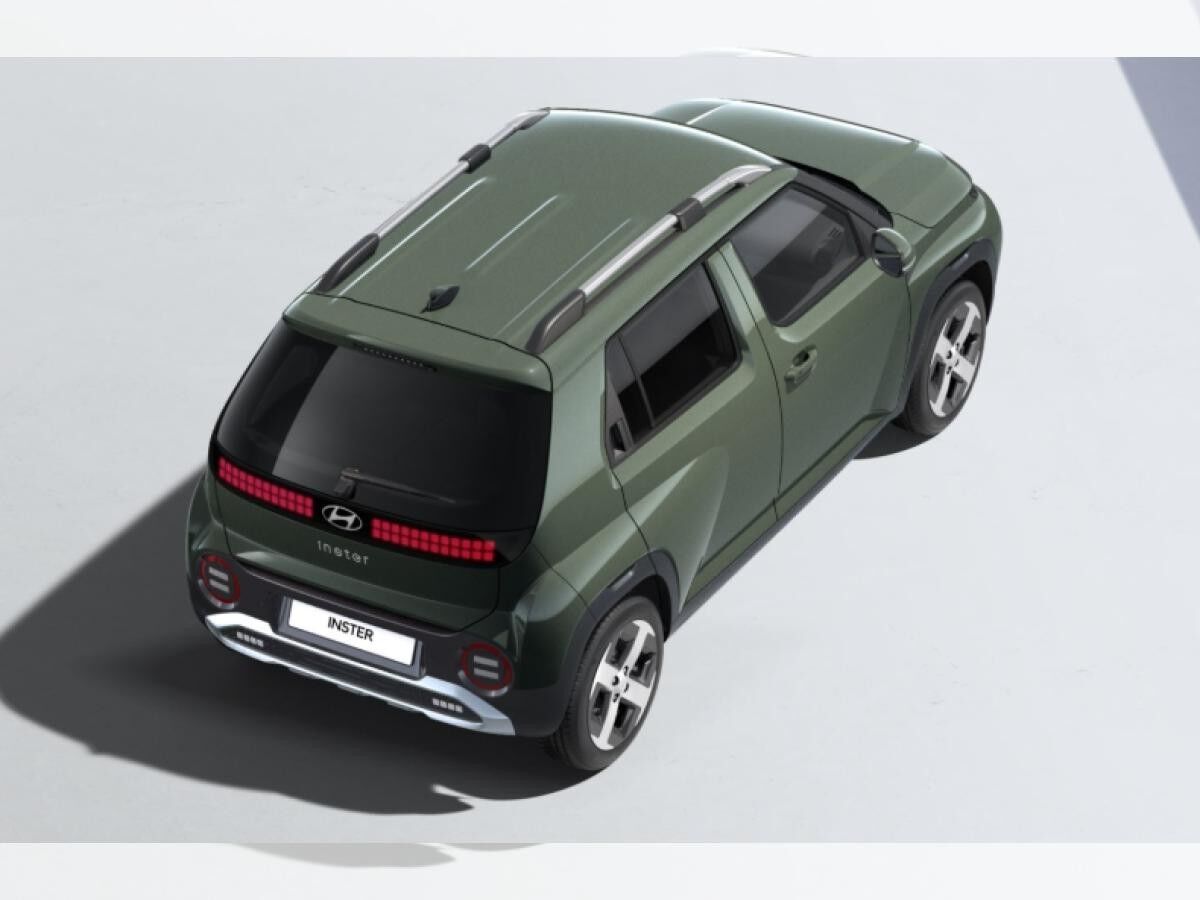 Hyundai Inster (MY26) 49 kWh (115 PS) 2WD Prime