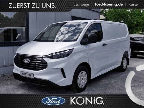 Ford Transit Custom Kasten Trend ⚡Allrad, Automatik⚡