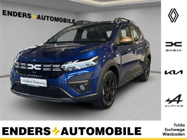 Dacia Sandero Stepway Extreme TCe 110 Winterräder + Wartung