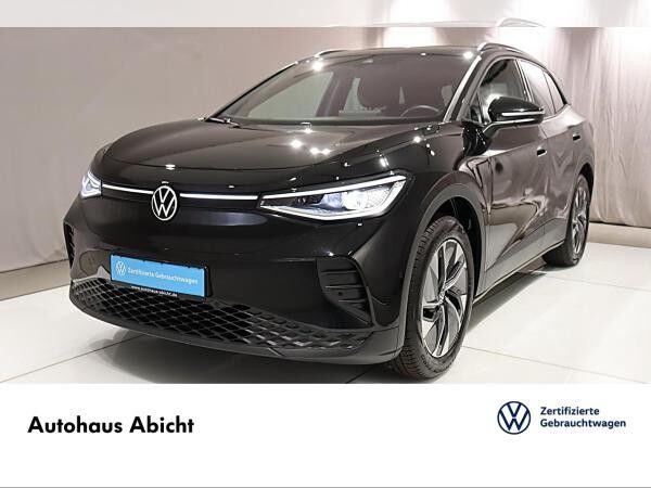 Volkswagen ID.4 Pure Wärmepumpe IQ.LIGHT ACC Anschlussgarantie KAMERA