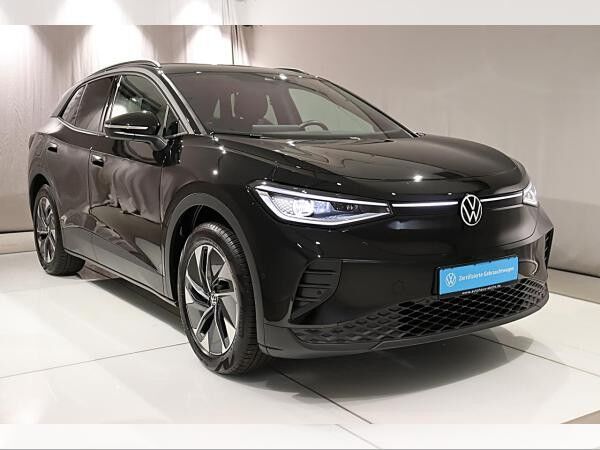 Volkswagen ID.4 Pure Wärmepumpe IQ.LIGHT ACC Anschlussgarantie KAMERA