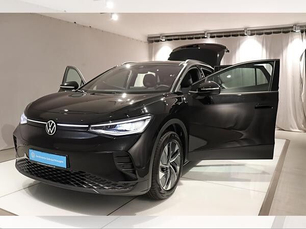 Volkswagen ID.4 Pure Wärmepumpe IQ.LIGHT ACC Anschlussgarantie KAMERA