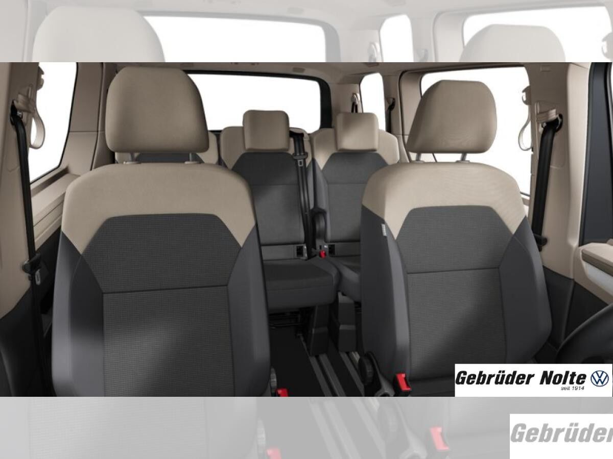 Volkswagen T7 Multivan 2.0 TDI **frei konfigurierbar**