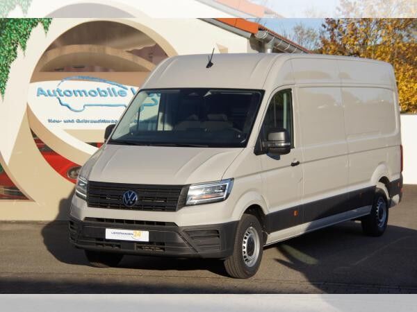 Volkswagen Crafter 35 Kasten lang Hochdach L4H3 LED ACC AHK