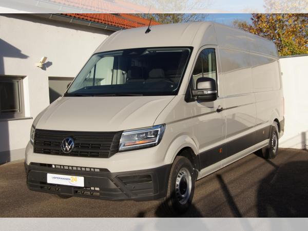 Volkswagen Crafter 35 Kasten lang Hochdach L4H3 LED ACC AHK