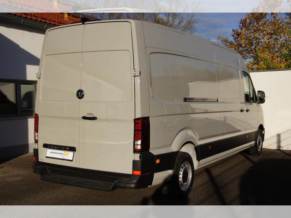 Volkswagen Crafter 35 Kasten lang Hochdach L4H3 LED ACC AHK