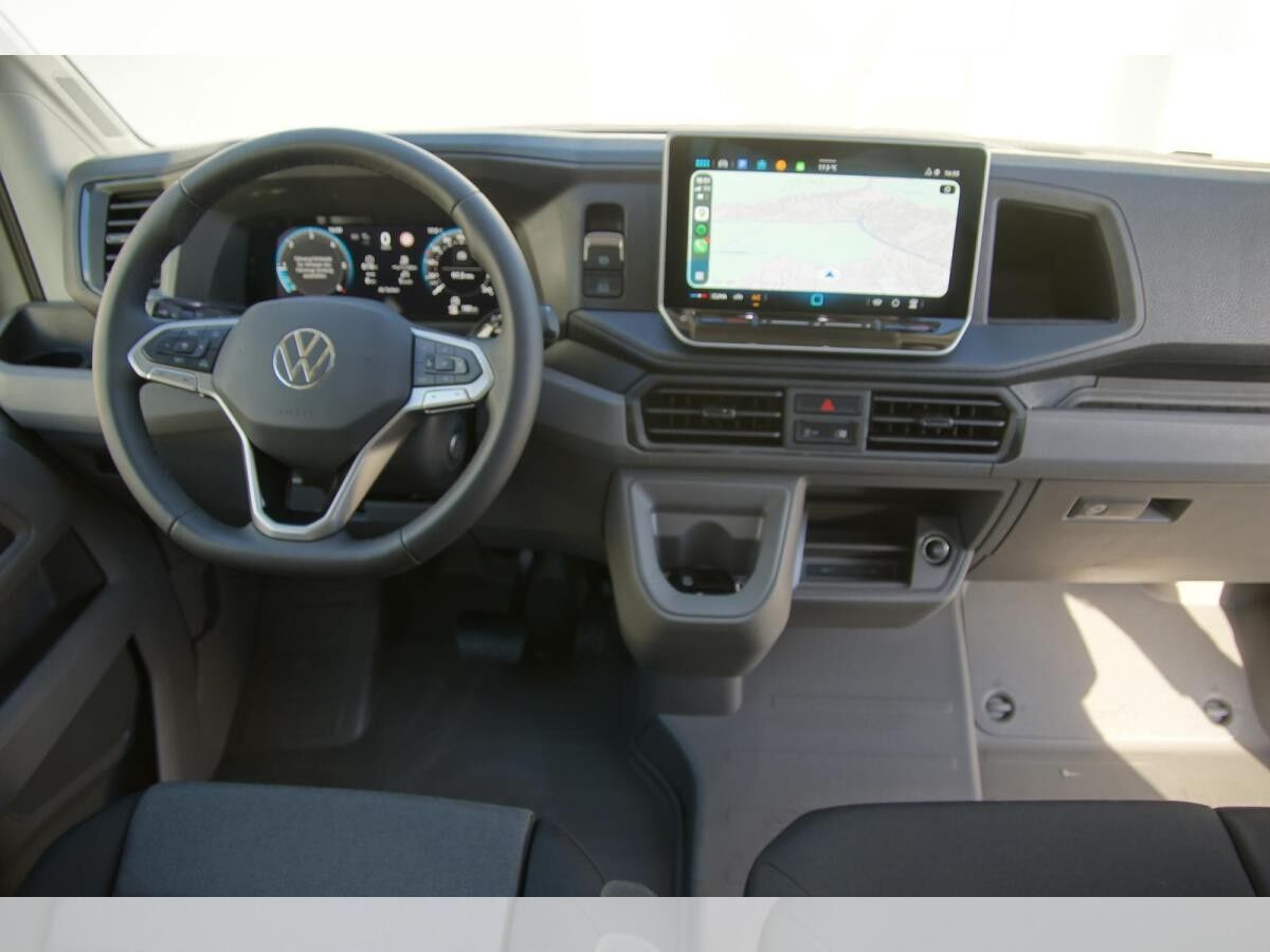 Volkswagen Crafter 35 Kasten lang Hochdach L4H3 LED ACC AHK