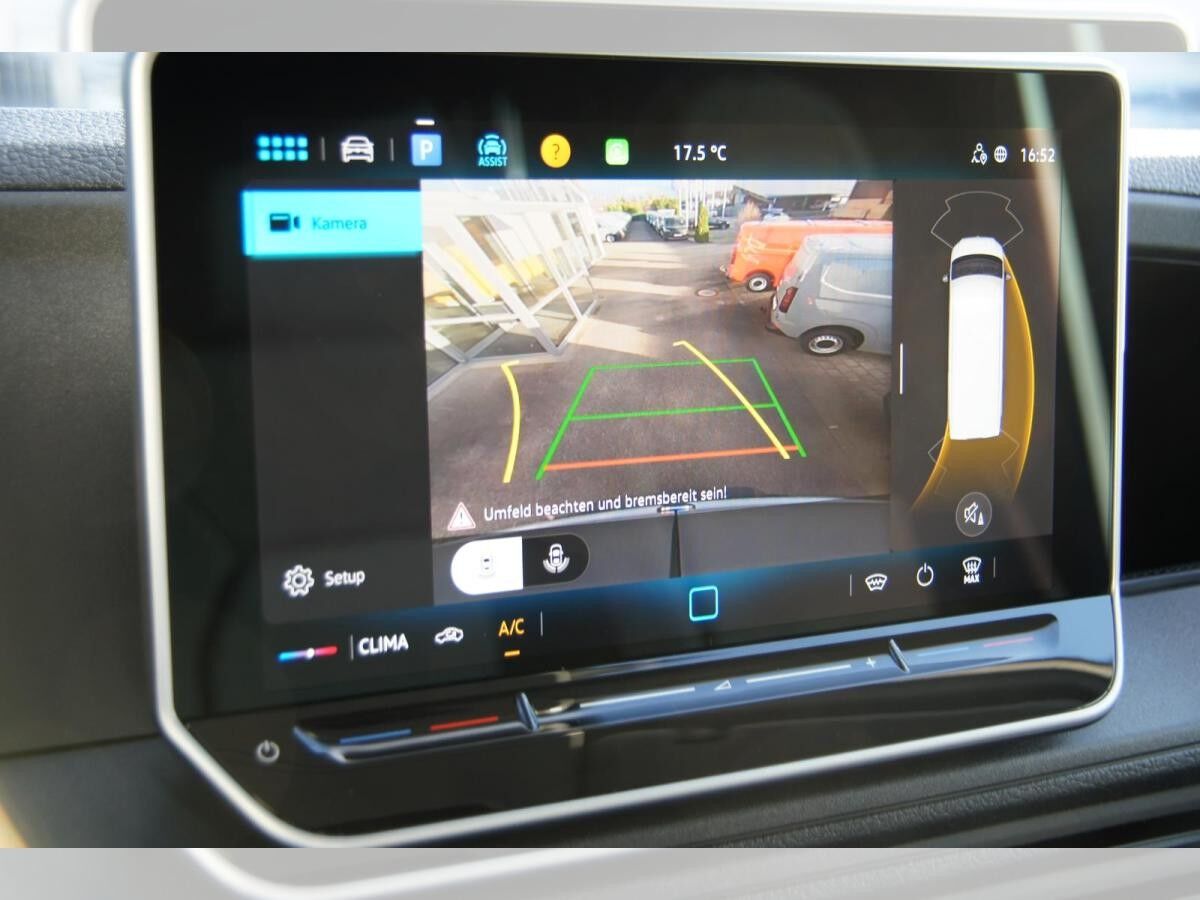 Volkswagen Crafter 35 Kasten lang Hochdach L4H3 LED ACC AHK