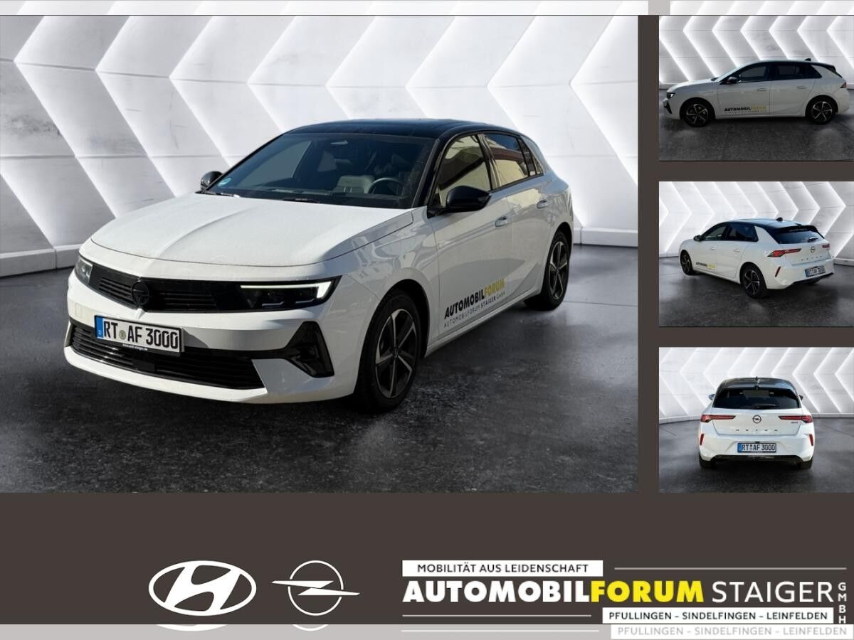 Opel Astra L 1.2 Turbo GS Matrix 2xKlima 360 ACC AUT