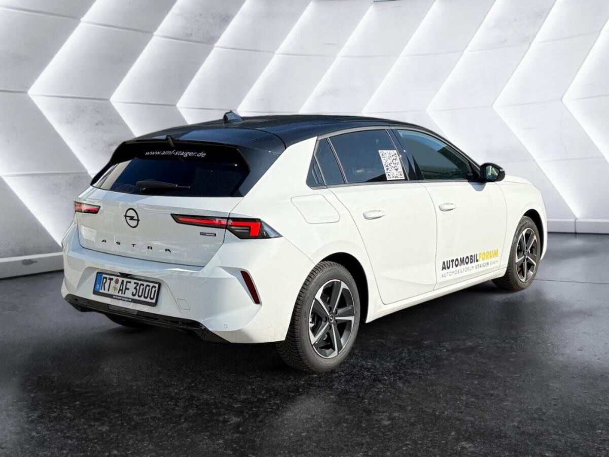 Opel Astra L 1.2 Turbo GS Matrix 2xKlima 360 ACC AUT