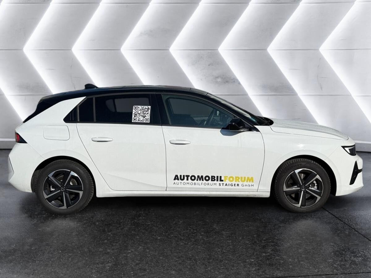 Opel Astra L 1.2 Turbo GS Matrix 2xKlima 360 ACC AUT