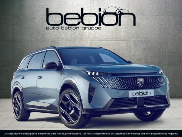 Peugeot 5008 Allure Hybrid 145 e-DSC6 ***sofort verfügbar***