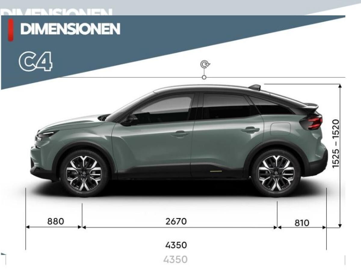 Citroën C4 Mild-Hybrid 145 MAX *Schiebedach + Allwetterreifen*
