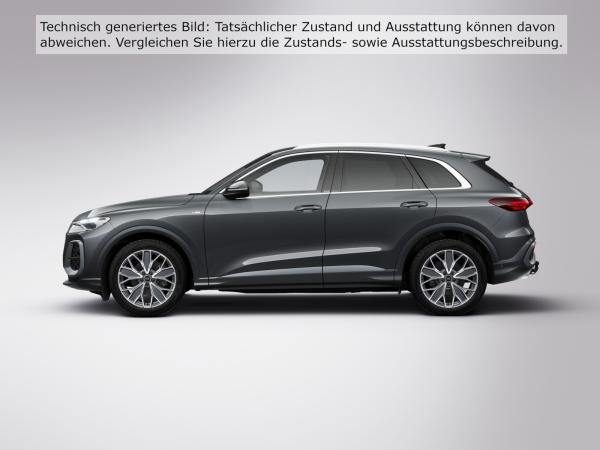 Audi Q5 SUV TFSI quattro S line AHK HUD B&O LEDER