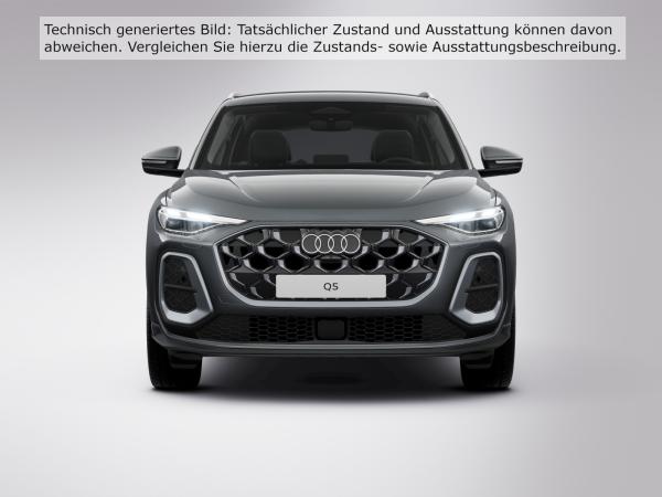 Audi Q5 SUV TFSI quattro S line AHK HUD B&O LEDER