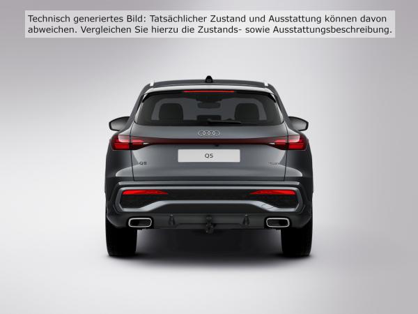 Audi Q5 SUV TFSI quattro S line AHK HUD B&O LEDER