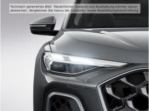 Audi Q5 SUV TFSI quattro S line AHK HUD B&O LEDER