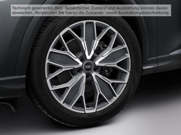 Audi Q5 SUV TFSI quattro S line AHK HUD B&O LEDER