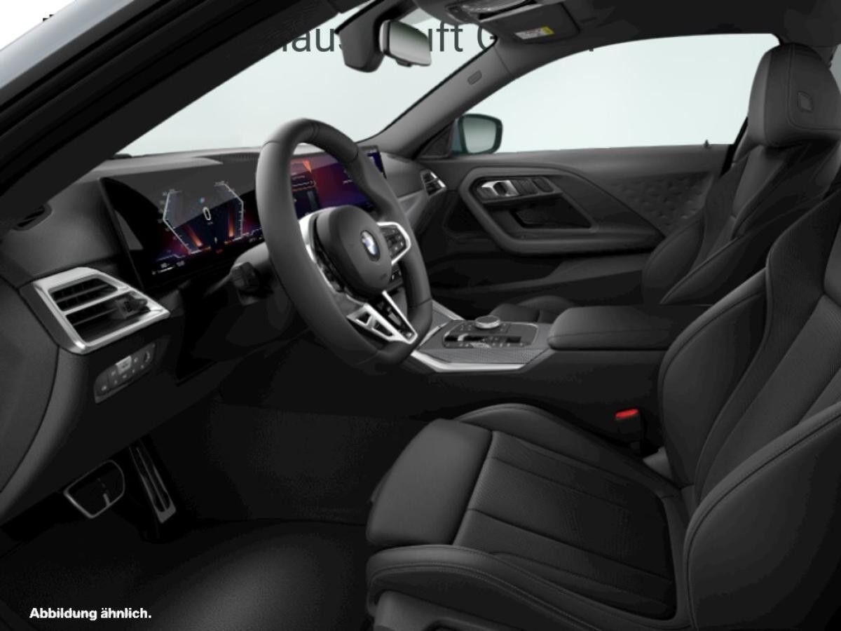 BMW 230 i Coupé M Sportpaket+17ZL+LED+PREMIUNPAKET+NAVI+KAMERA+SIHZ+HIFI+