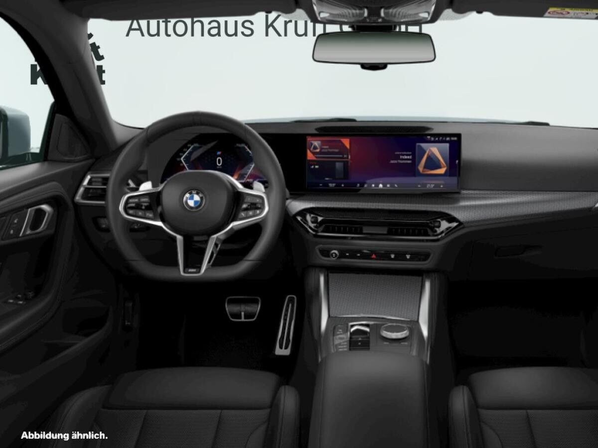 BMW 230 i Coupé M Sportpaket+17ZL+LED+PREMIUNPAKET+NAVI+KAMERA+SIHZ+HIFI+