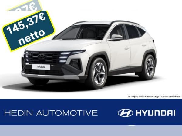 Hyundai TUCSON TREND ‼️Zulassung 2025‼️Automatik+elektr. Heckklappe⚡GEWERBE-HAMMER⚡