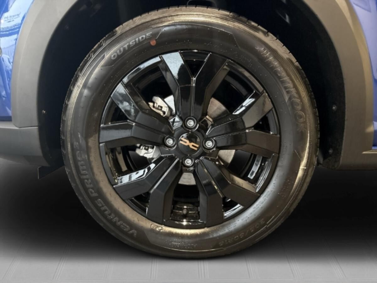 Dacia Sandero Stepway Extreme TCe 110 Winterräder + Wartung