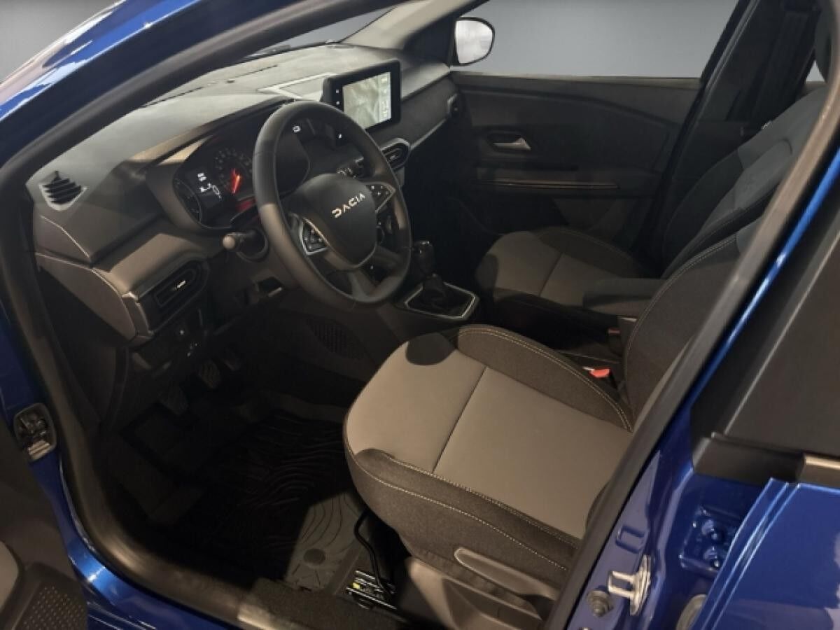 Dacia Sandero Stepway Extreme TCe 110 Winterräder + Wartung