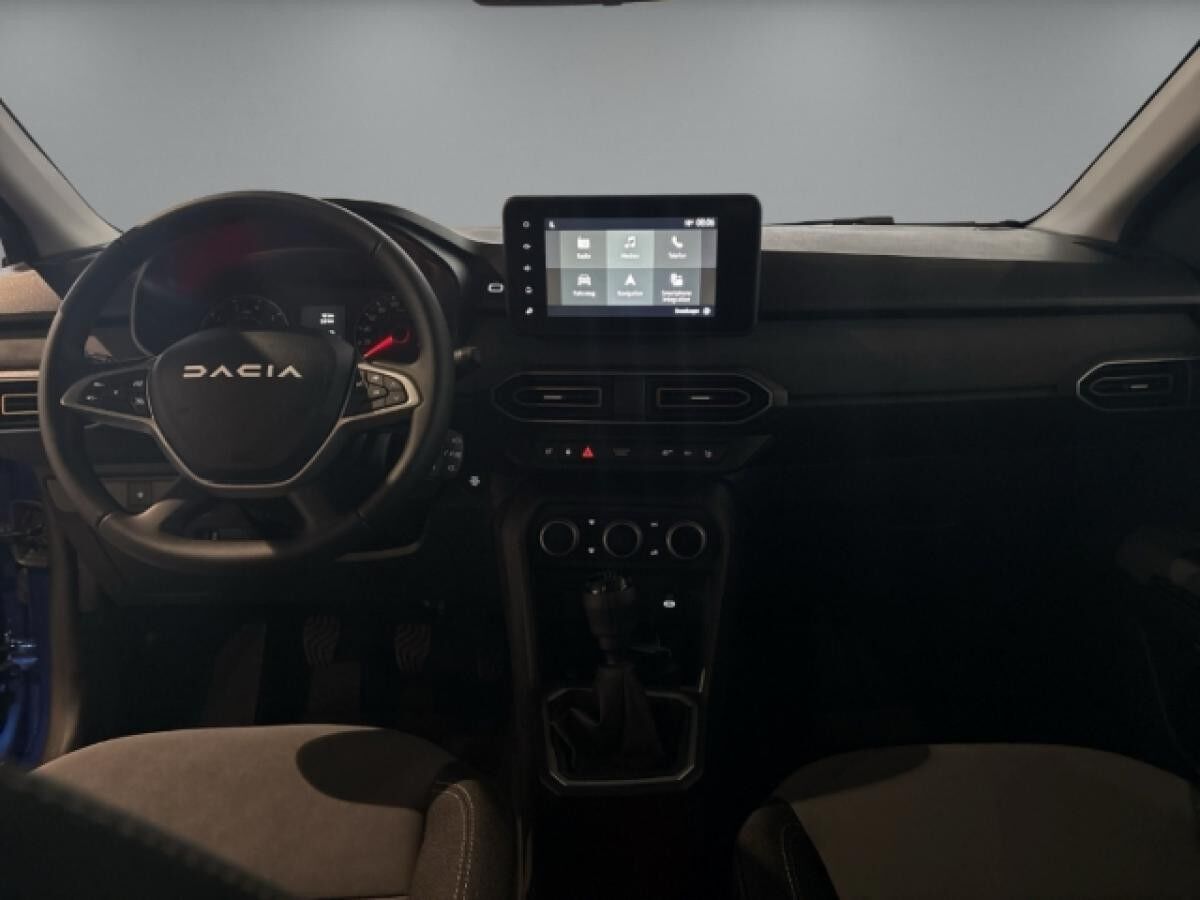 Dacia Sandero Stepway Extreme TCe 110 Winterräder + Wartung