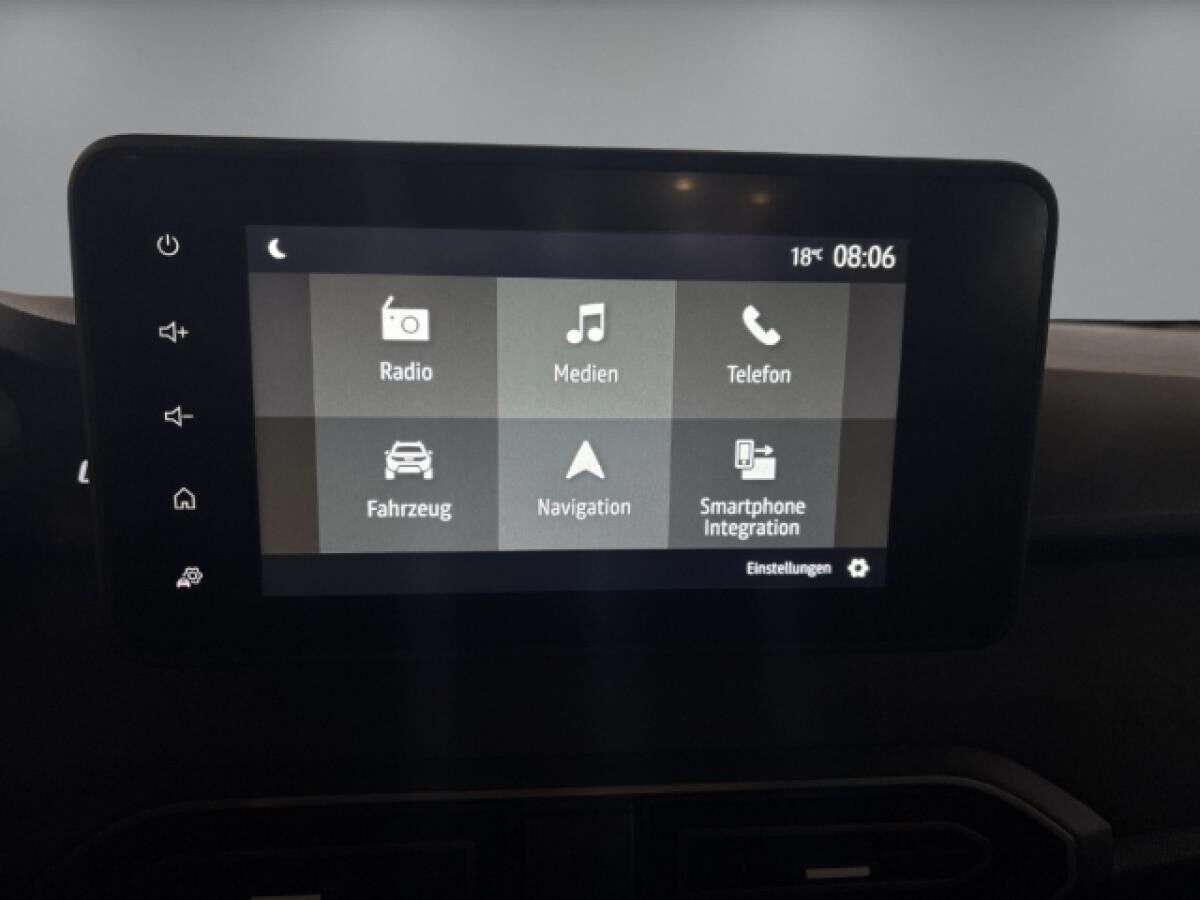 Dacia Sandero Stepway Extreme TCe 110 Winterräder + Wartung